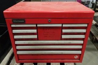 Westward 10 Drawer Tool Box  (only) #WSWB810