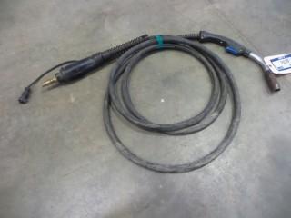 Prostar Mig Welding Whip with Gun