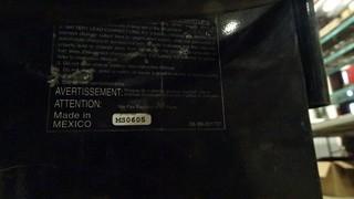 Schumacher Battery Charger #SF4022 (needs repair)