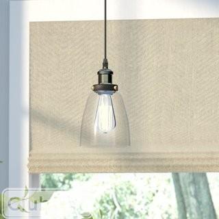 Laurel Foundry Modern Farmhouse Bouvet 1-Light Mini Pendant (LRFY2207)