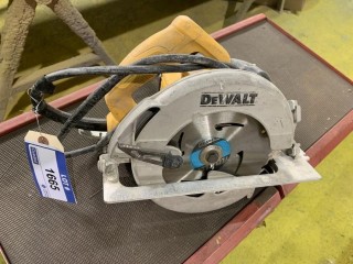 Dewalt 120V 7-1/4in Circular Saw