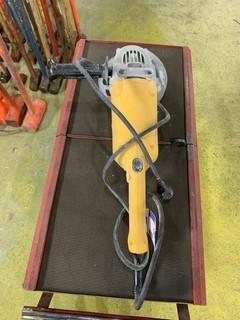 Dewalt 120V 7in Angle Grinder