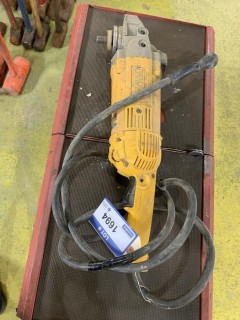 Dewalt 120V Angle Grinder