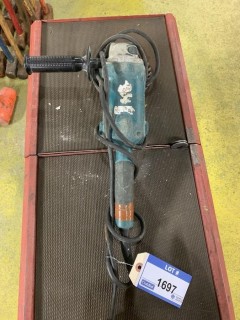 Makita 120V Angle Grinder