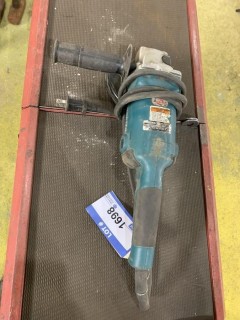 Makita 120V Angle Grinder