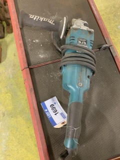 Makita 120V Angle Grinder