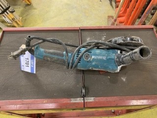 Makita 120V Angle Grinder