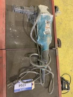 Makita 120V Angle Grinder