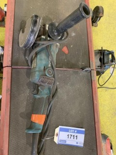 Makita 120V Angle Grinder