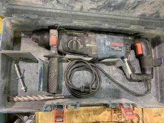 BOSCH 120V Hammer Drill