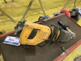 Dewalt 120V 1in Rotary Hammer Drill