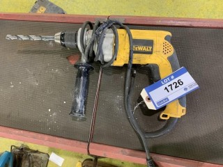 Dewalt 120V 1/2in Drill