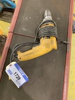 Dewalt 120V 1/2in Drill