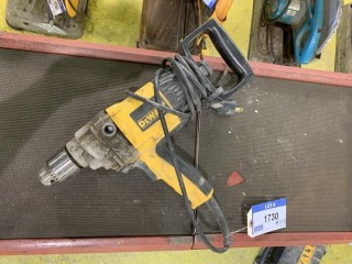 Dewalt 120V 1/2in Drill