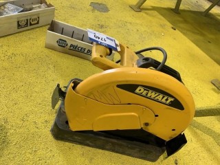 Dewalt 120V 14in Chop Saw