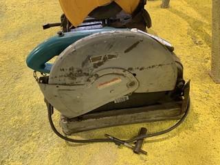 Makita 120V Chop Saw