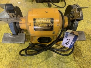 Dewalt 120V 6in Bench Grinder