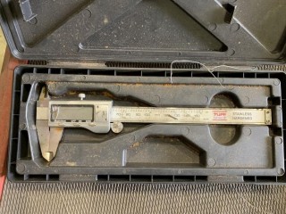 Digital Caliper