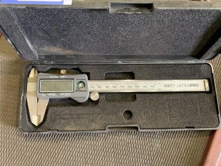 Digital Electronic Caliper