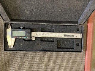 Westward Digital Caliper