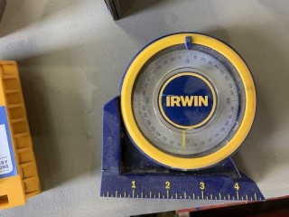 Irwin Angle Locator