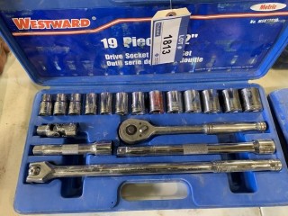 Westward Socket Set