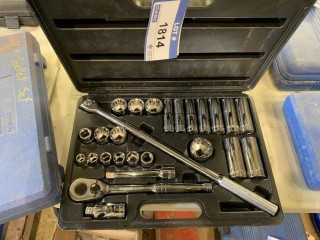 Stanley Socket Set