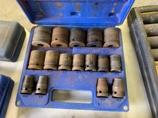 Westward Impact Socket Set