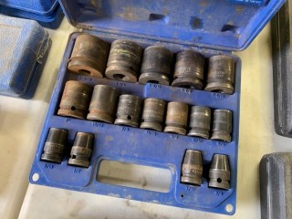 Westward Impact Socket Set