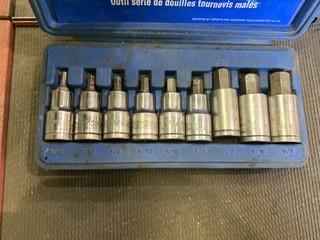 Westward Socket Set