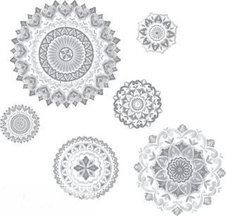 WallPops! Taza Wall Decal (WPP1628)