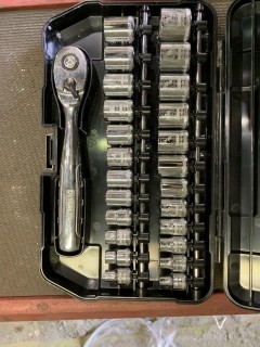 Dewalt Socket Set 