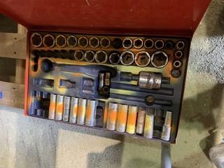 Jet Incomplete Socket Set