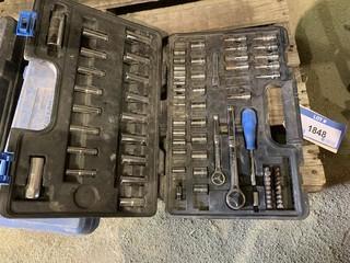 Mastercraft Socket Set