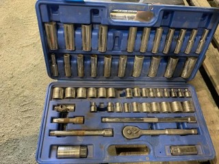 Westward Socket Set