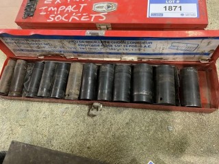 1/2"Dr Socket Set