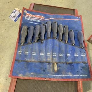 Westward Screwdriver Set