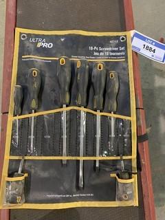 Ultra Pro Incomplete Screwdriver Set