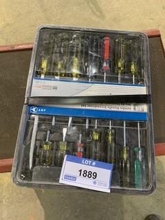 Jet Screwdriver Set