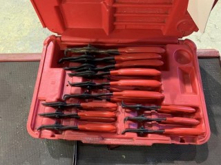 Proto Retaining Ring Plier Set