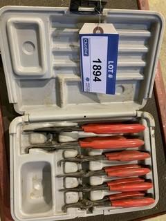 Retaining Ring Plier Set