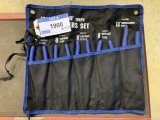 Westward Plier Set