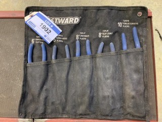 Westward Plier Set