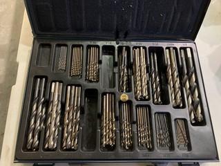 Mastercraft Drill Bit Set