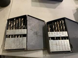 Qty Of (2) Drill Bit Sets