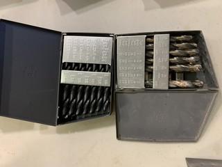 Qty Of (2) Drill Bit Sets