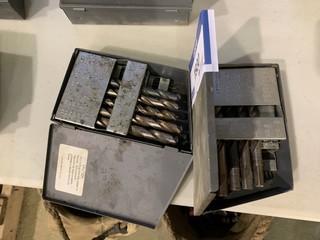 Qty Of (2) Drill Bit Sets