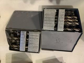 Qty Of (2) Drill Bit Sets