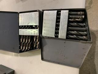 Qty Of (2) Drill Bit Sets