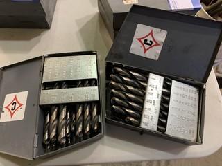 Qty Of (2) Drill Bit Sets